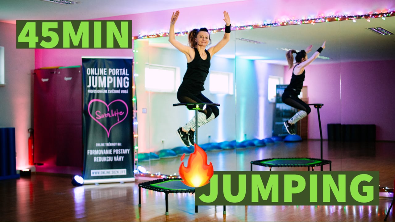 Jumping 45 MIN (J75) | foto