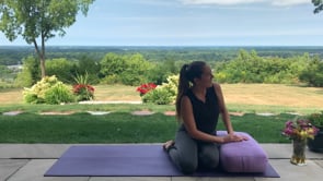 Restorative Yin Yoga for Painful Periods/Heavy Days