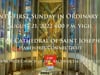 Twenty-first Sunday in Ordinary Time - August 21, 2022 Vigil Mass - Cathedral of Saint Joseph, Hartford CT