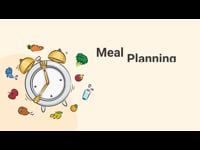 Meal Planning and Meal Timing