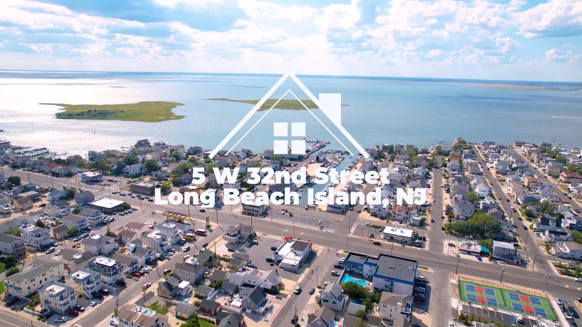 5 W 32nd St Long Beach Island NJ on Vimeo