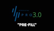 Hp Pro 3 0 PRE FILL On Vimeo