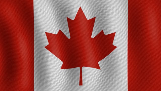 Lá cờ Canada: Lá cờ Canada trở thành biểu tượng của sự độc lập và không gian rộng lớn của đất nước. Với chiếc lá đỏ ở giữa trên nền trắng, lá cờ Canada cũng trở thành thước đo của sự thanh lịch và đơn giản. Hãy xem hình ảnh lá cờ Canada để cảm nhận sự đẹp đẽ và quý giá của biểu tượng quốc gia.