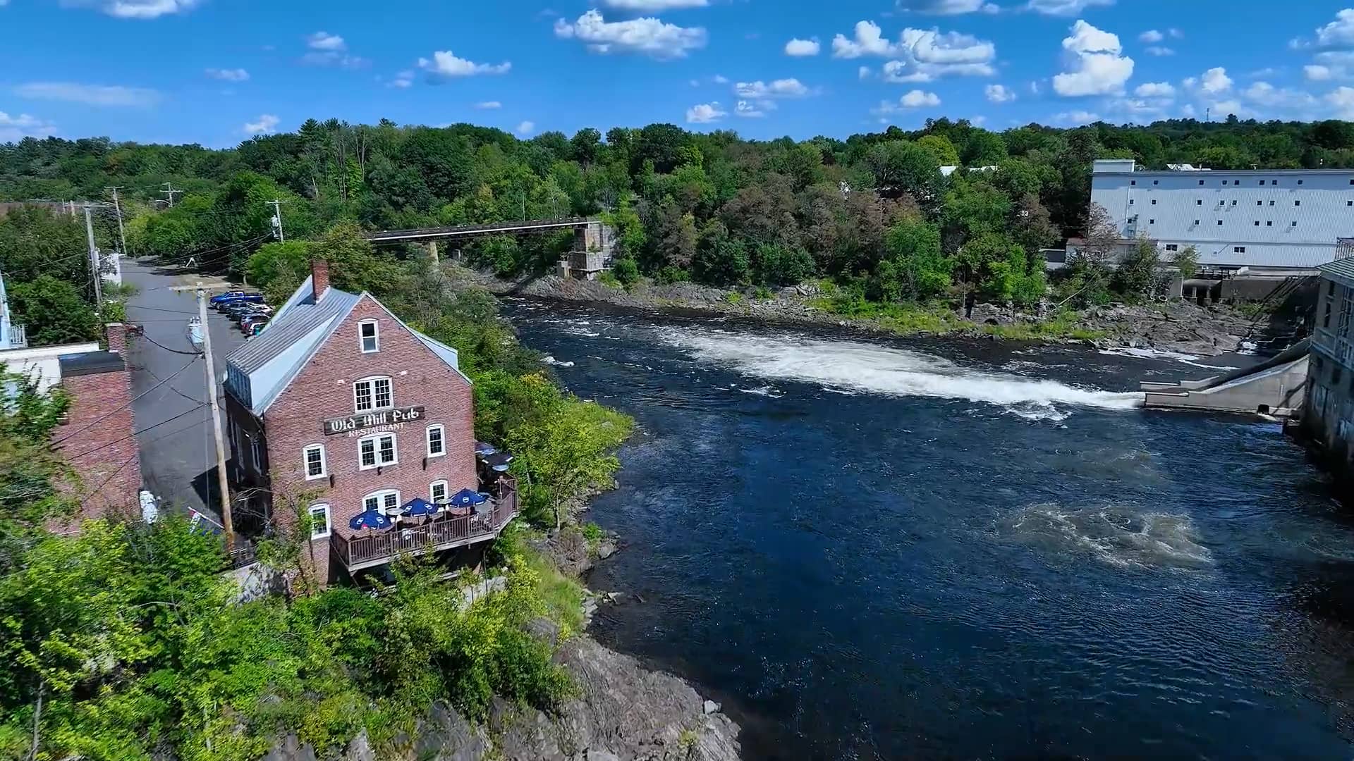 Kennebec River 8/20/22 on Vimeo