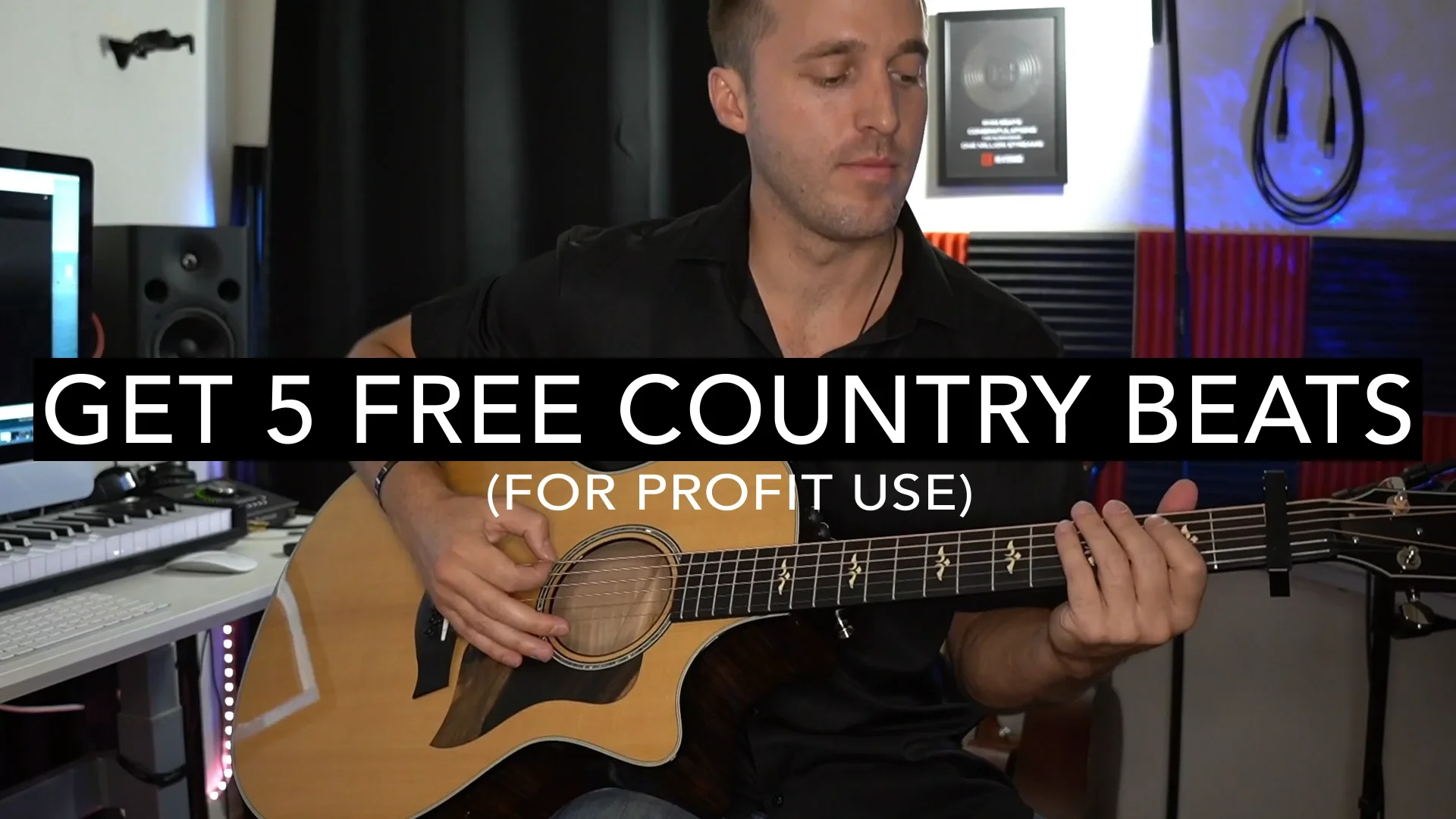 Upbeat 5 Free Country Beats Ad copy on Vimeo