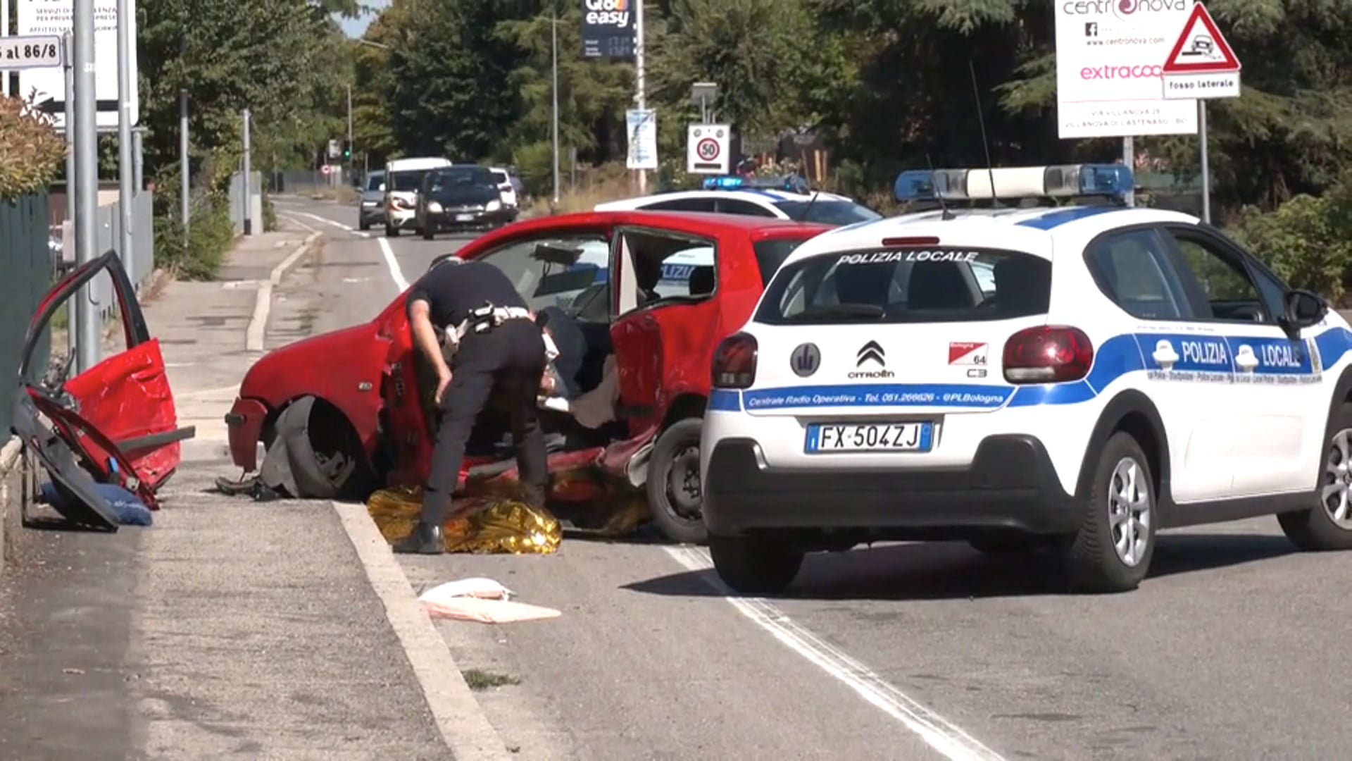 Schianto Mortale In Via Mattei L Osservatorio Sicurezza Chiede Pi 