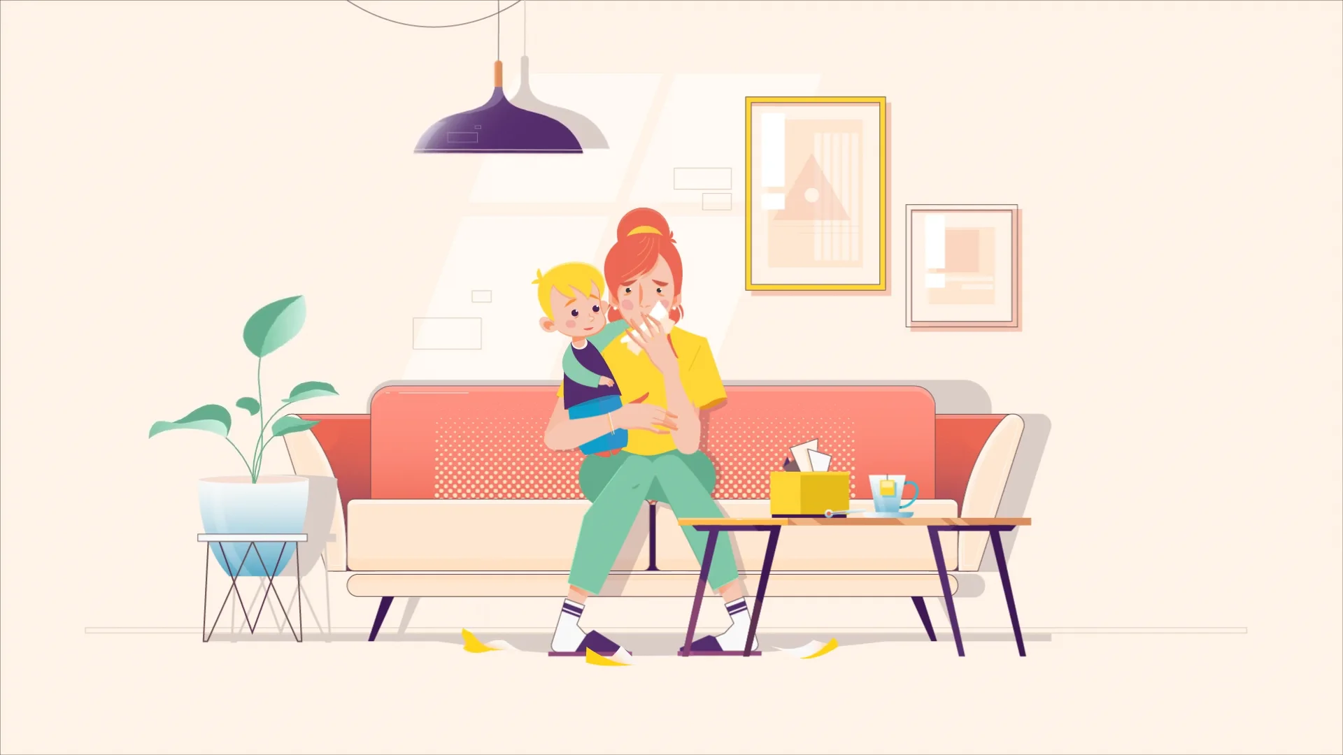 2D explainer video Doctoroo on Vimeo