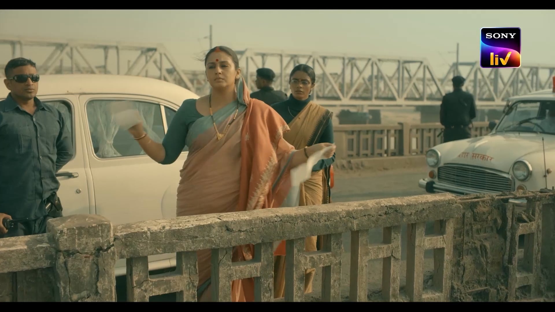 Maharani Season 2 (SonyLIV)