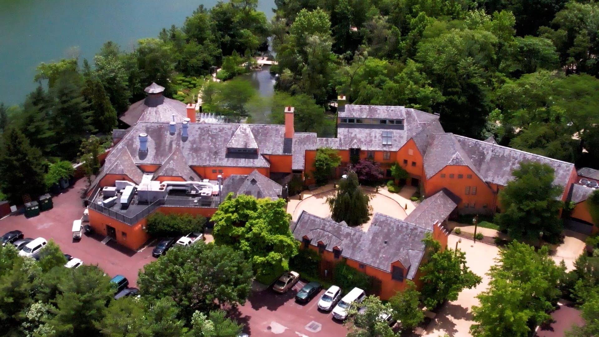 Promotional video thumbnail 1 for Morristown Wedding