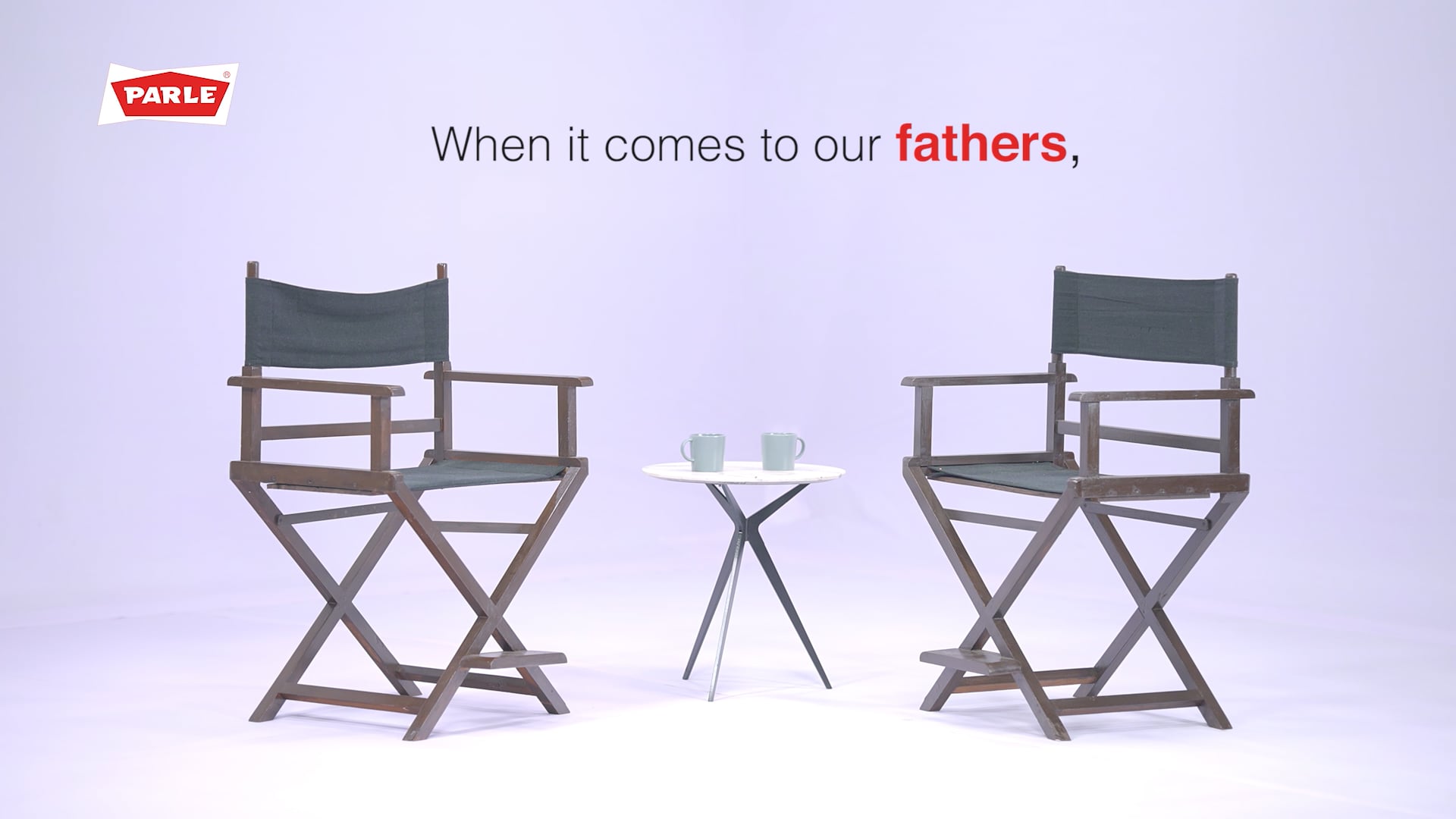 PARLE FATHER'S DAY : 60sec