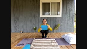 Nervous System Reset Restorative Yin Yoga · 3/3/22