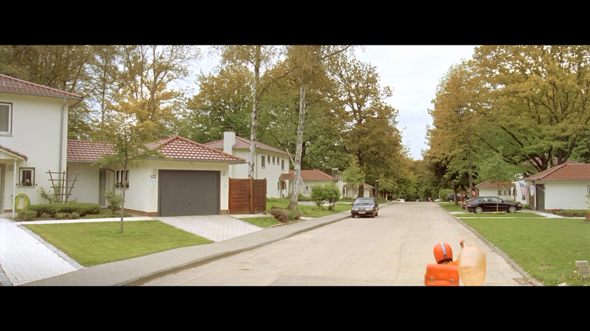 emil orange l shortfilm l filmaka B-W