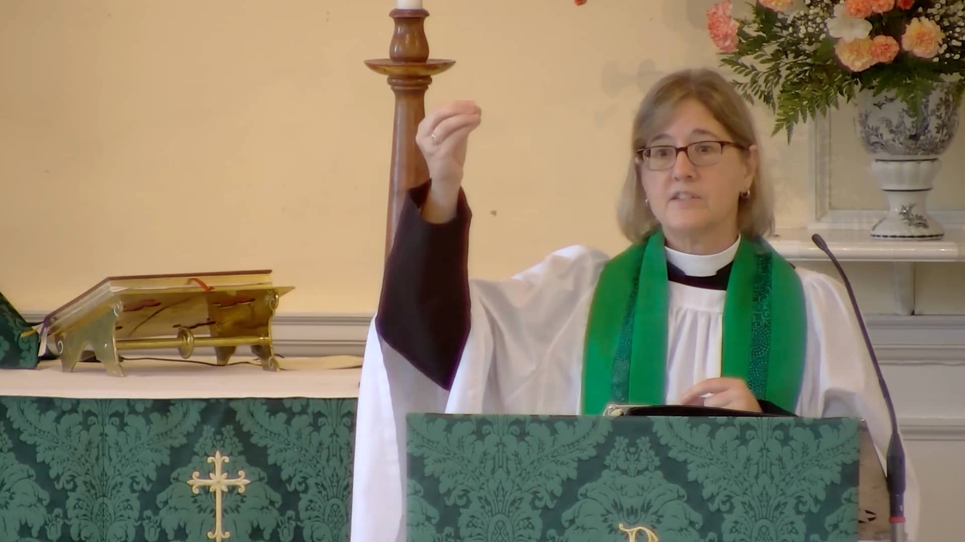 The Rev. Beth Bingham - August 21, 2022 on Vimeo