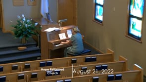 August 21, 2022