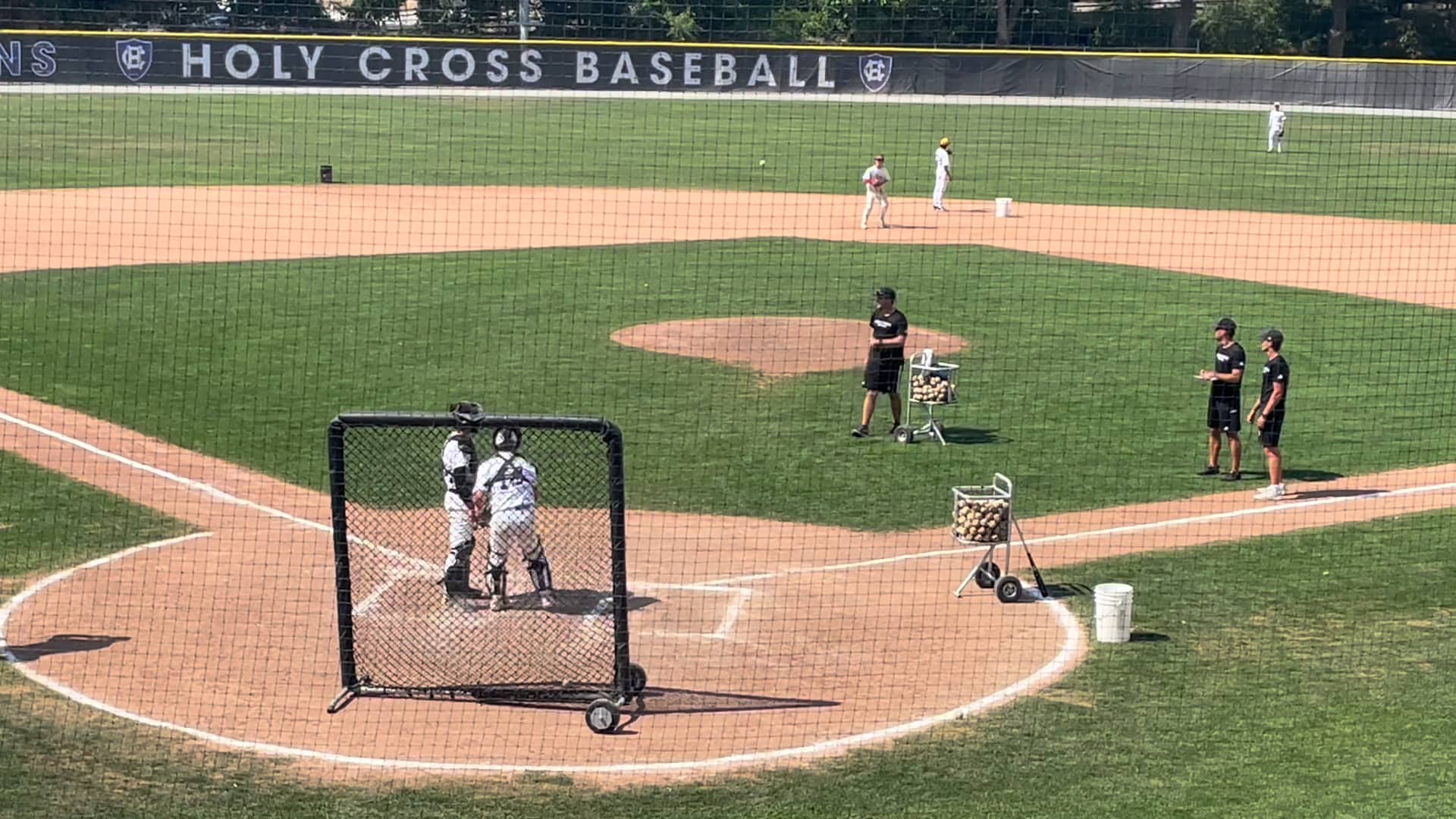 holy-cross-baseball-clinic-aug-20-on-vimeo