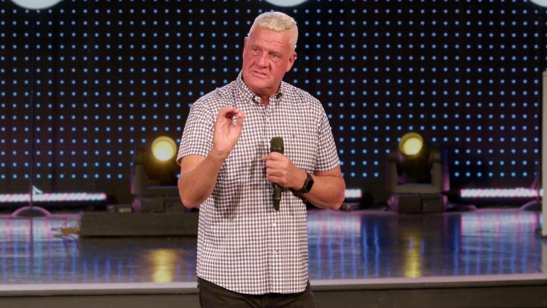 Getting Your Joy Back - Week I