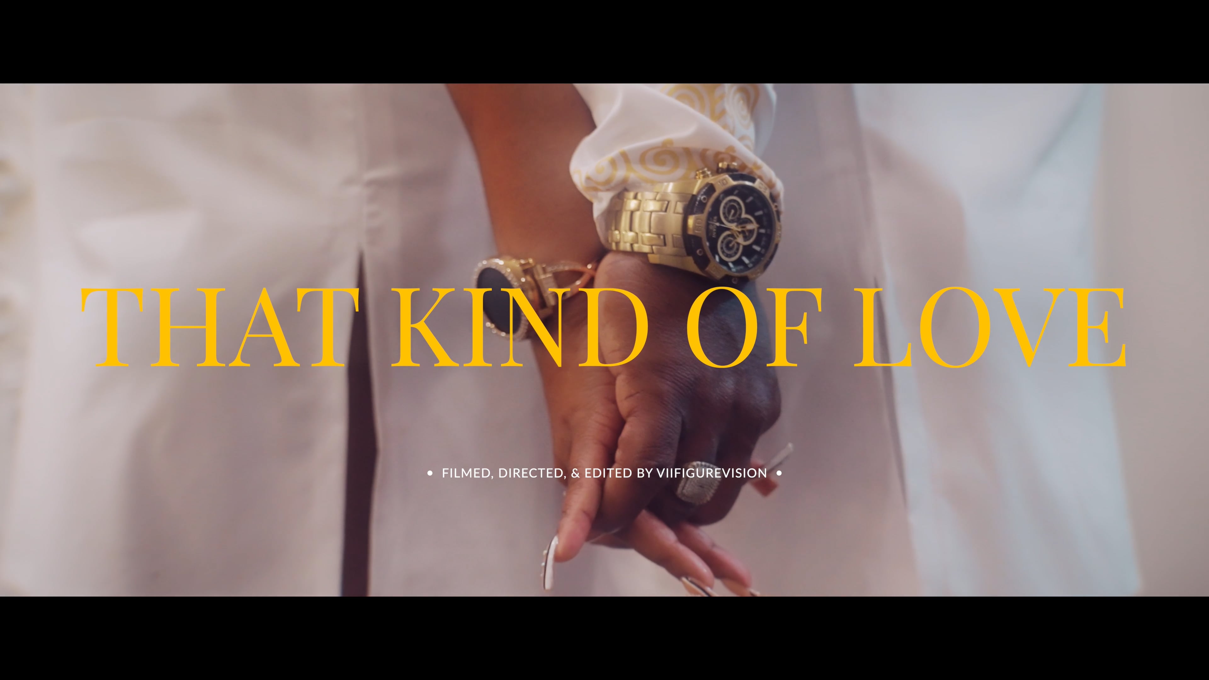 Donnell Davis - That Kind Of Love on Vimeo