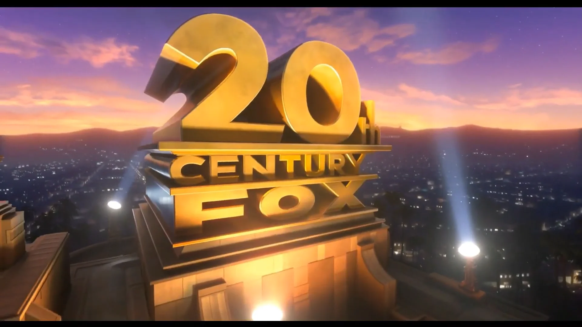 20th Century Fox Logo/Intro 