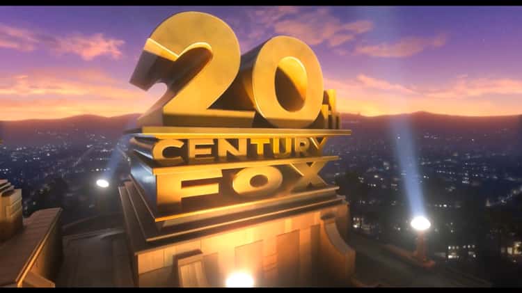 20th century fox logo 2004 on Vimeo