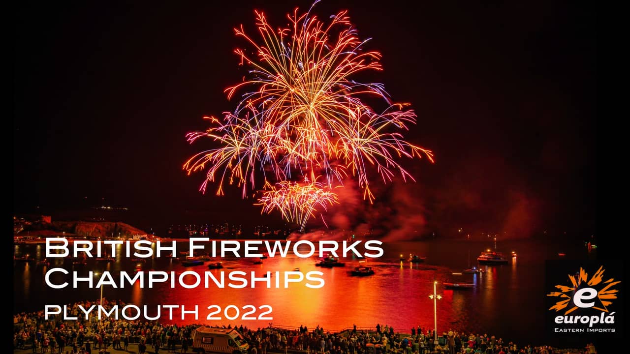 British Fireworks Championships 2022 on Vimeo