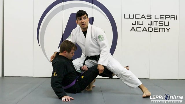 Lepri BJJ Online Training