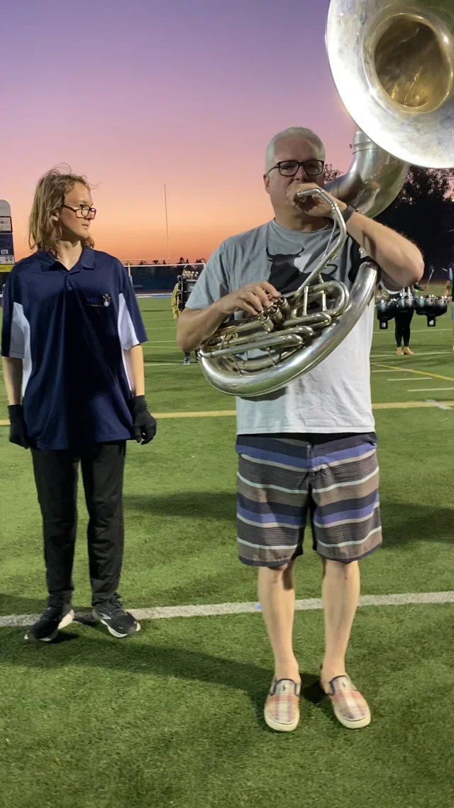 Westlake Marching Band – The White House