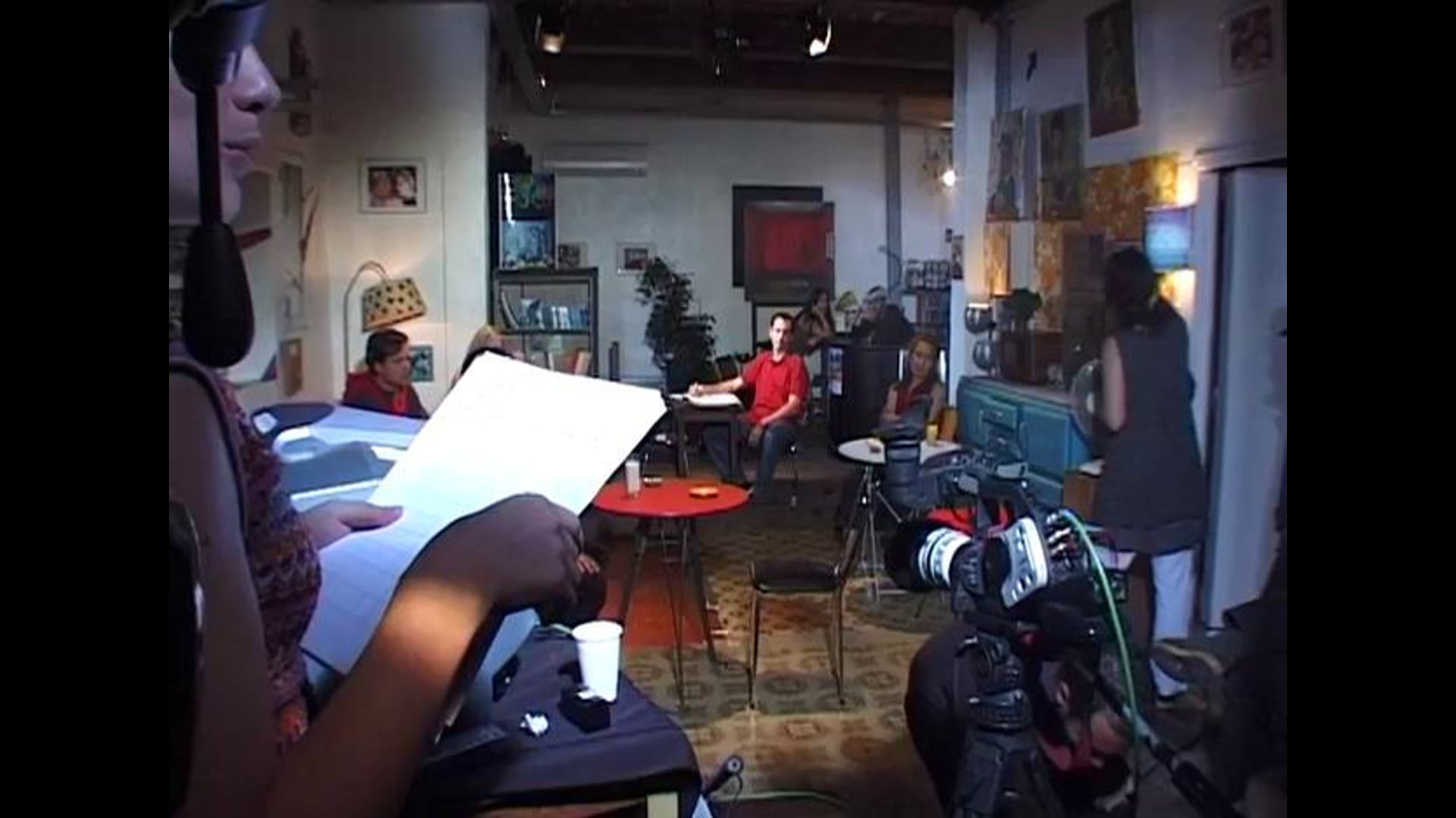 Mercurochrome : Making of (2004)