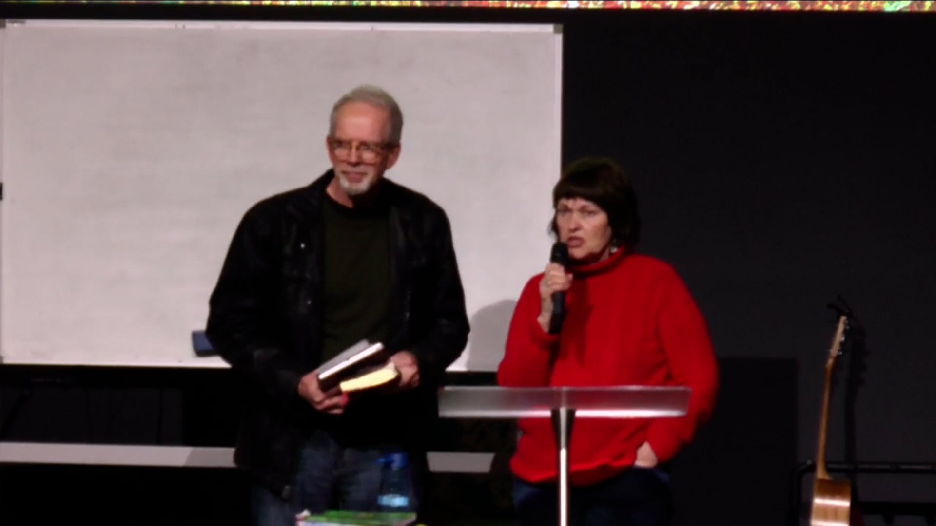 Sons of God on the Earth: Part 2 | Adrian & Lesley Beale | Tuesday 16 August 2022