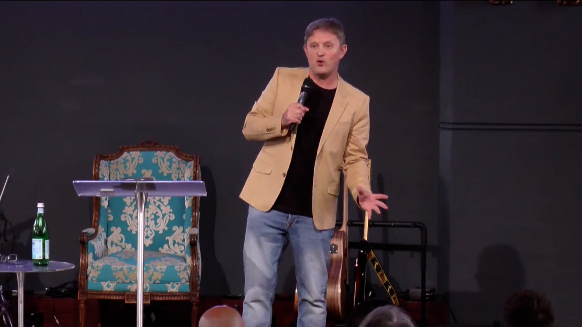 Signs of Growth and Ascension | Todd Weatherly | Sunday 21 August 2022