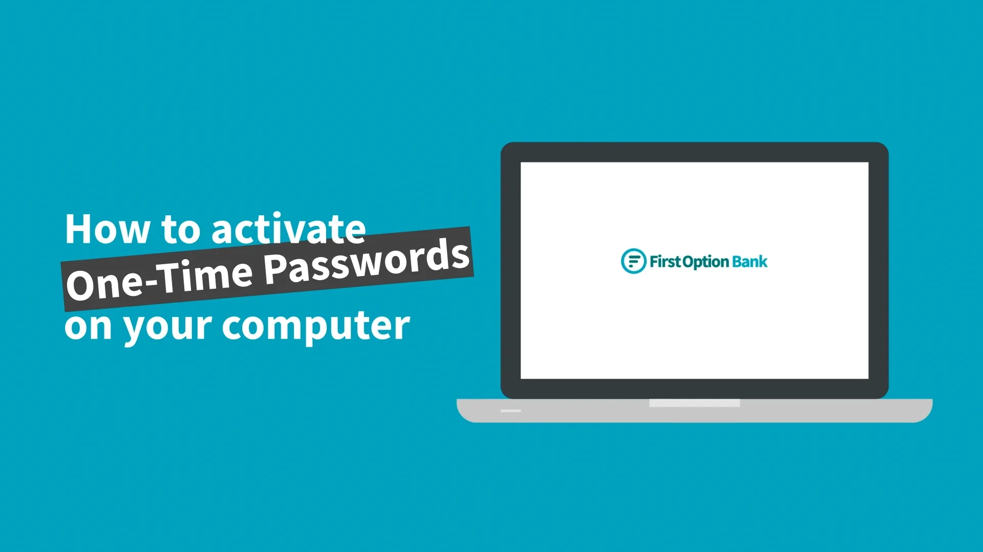  Other ways to get my one time password