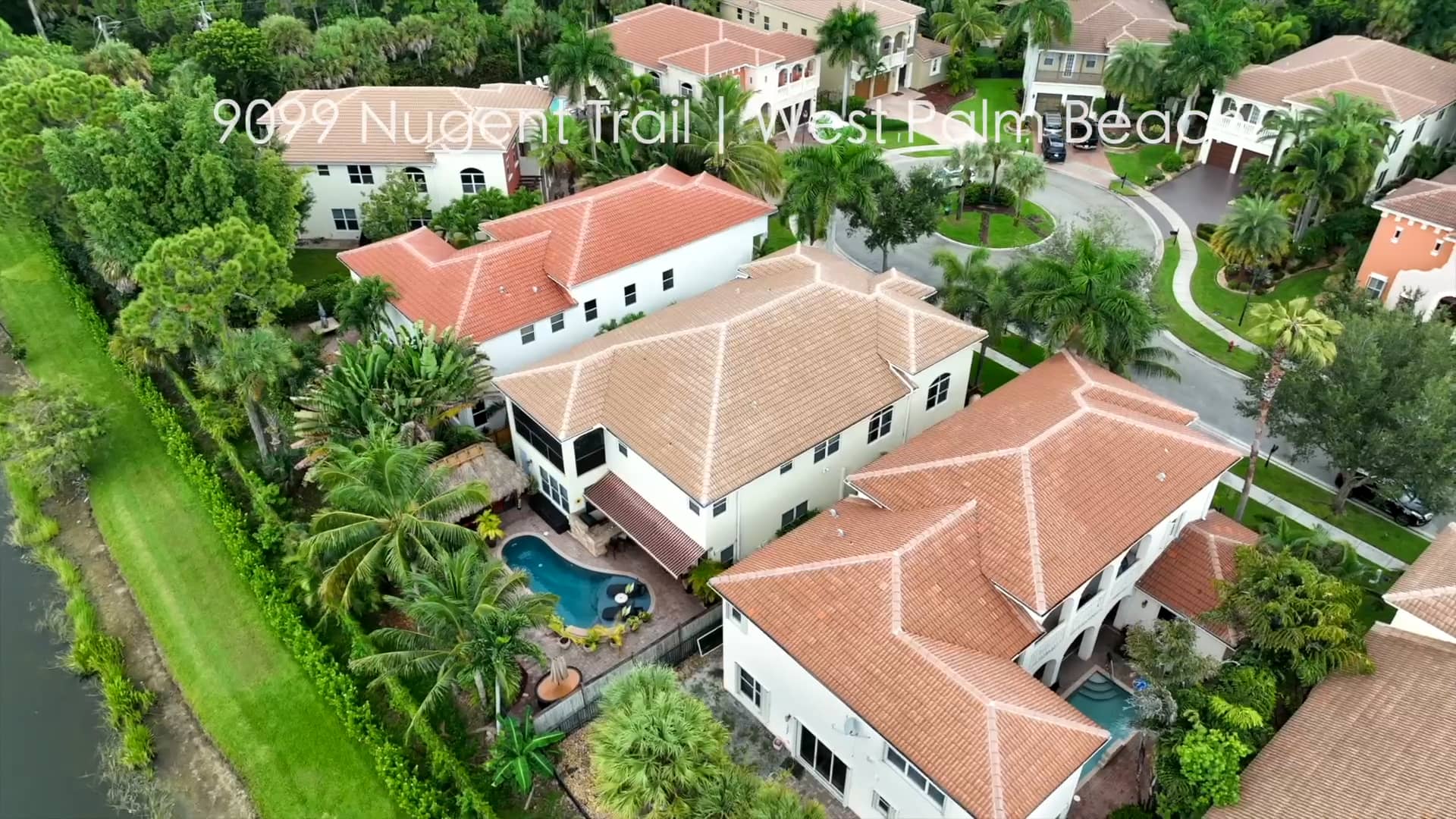 9099 Nugent Trail, West Palm Beach, FL on Vimeo