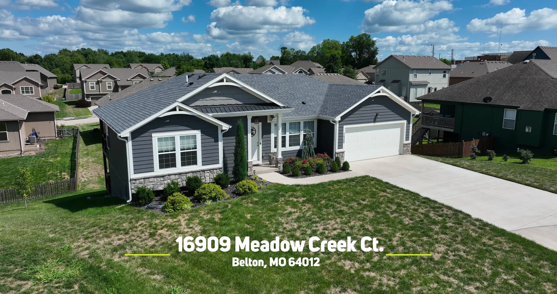 16909 Meadow Creek Ct on Vimeo