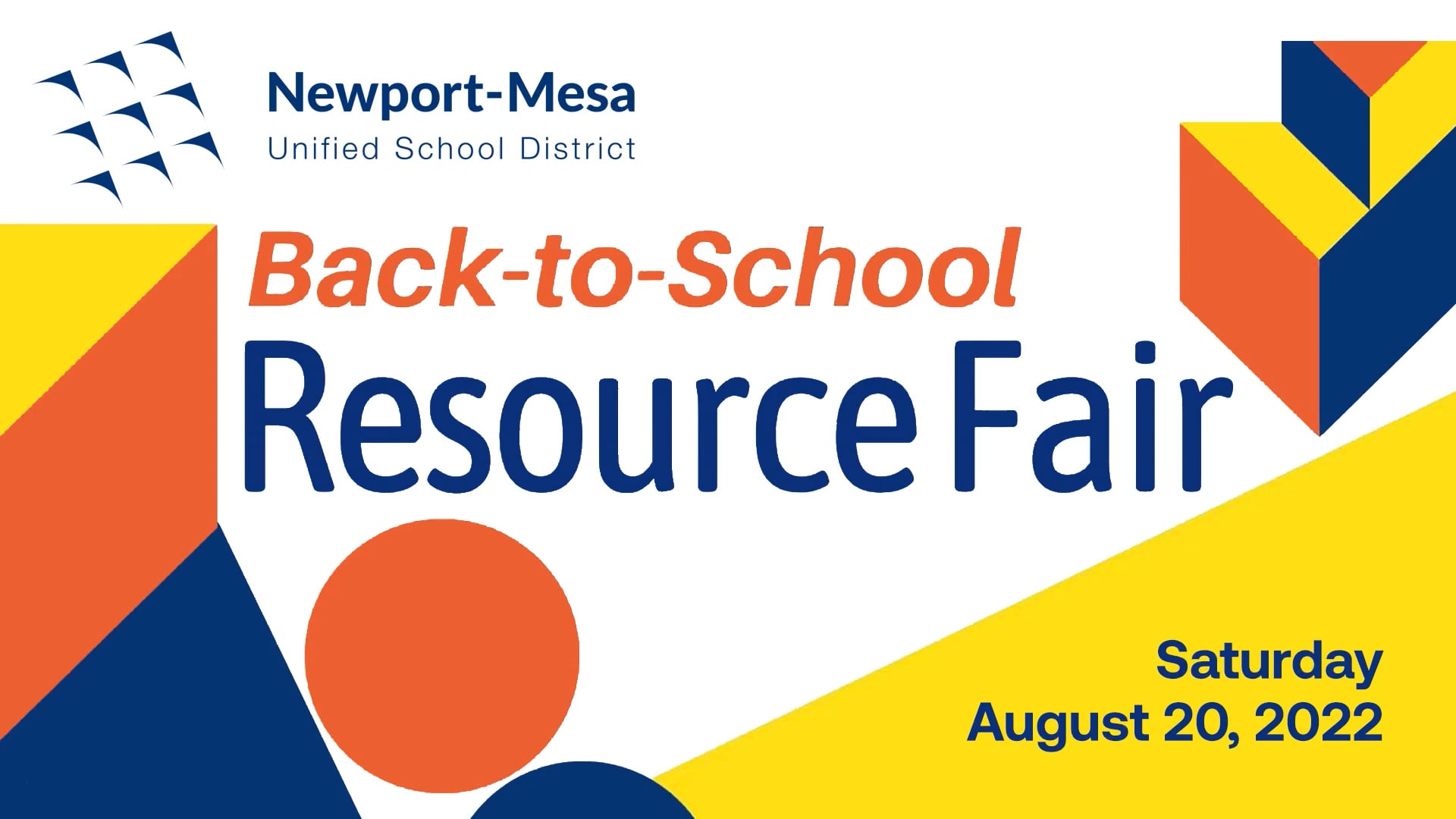 NMUSD Resource Fair 2022 on Vimeo