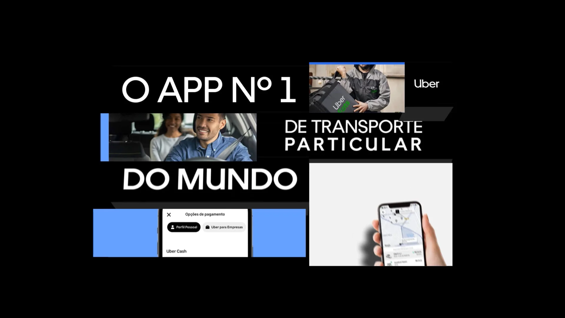Advertising Motion - Uber on Vimeo