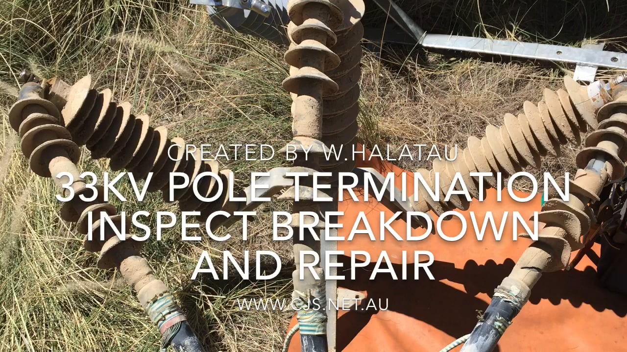 HV Cable Jointing CJs Cablectrics Jointing Pty Ltd