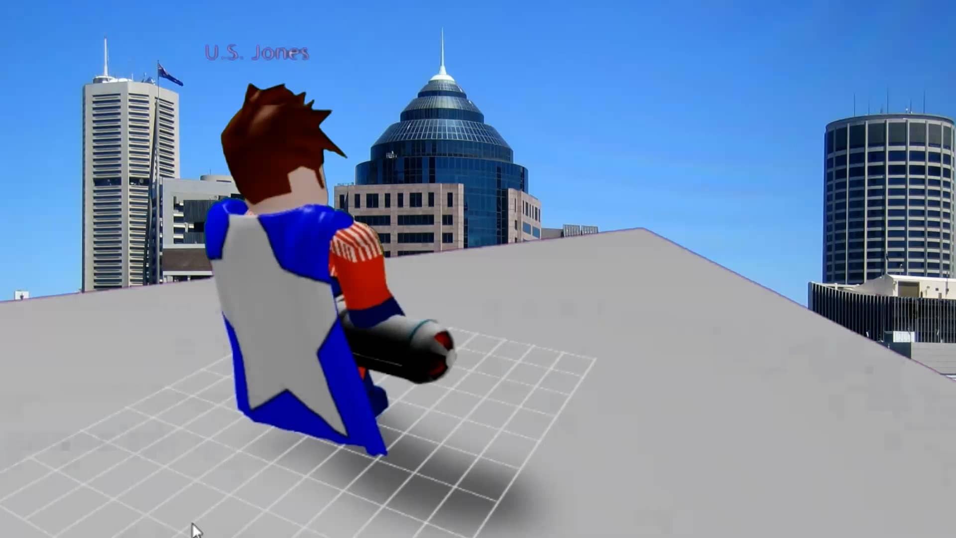 US Jones Climax Preview Bomb Throw on Vimeo