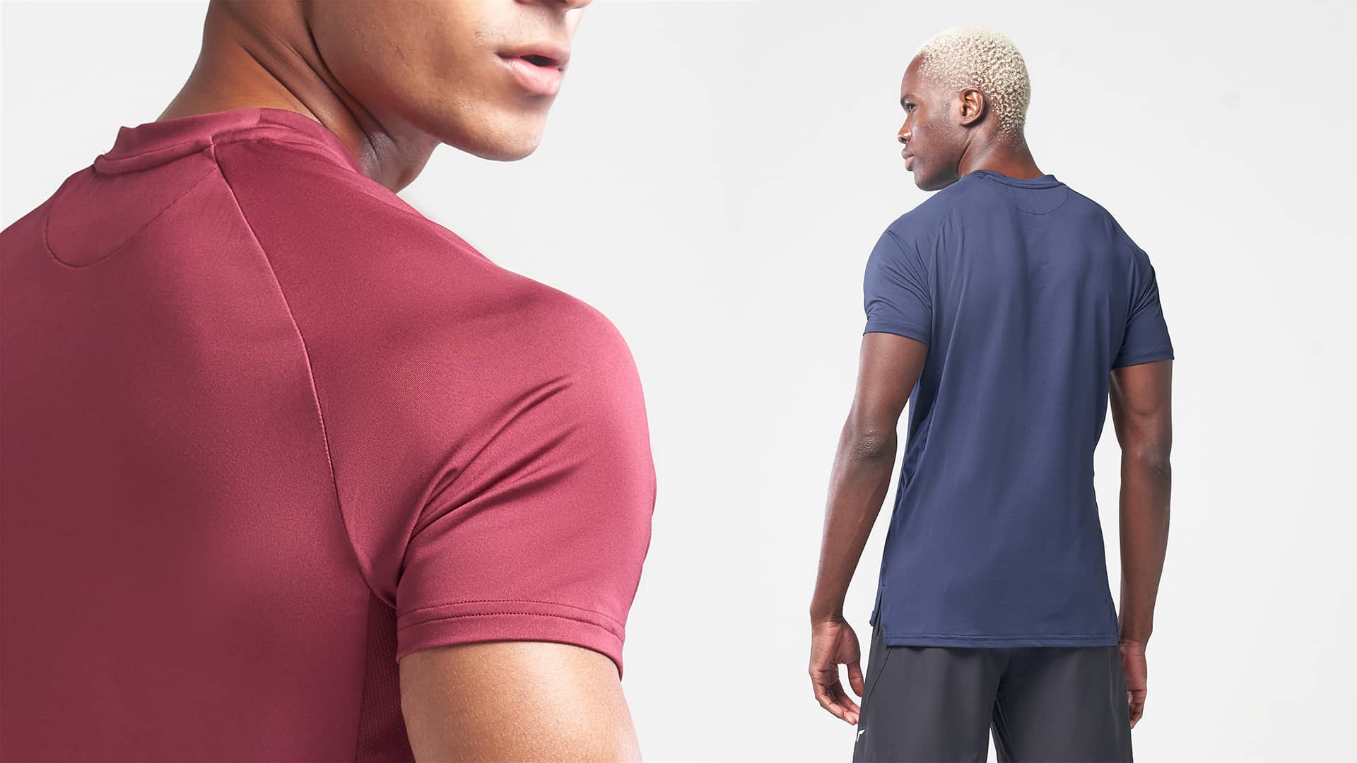 TSHIRT TRUE ATHLETIC FIT on Vimeo