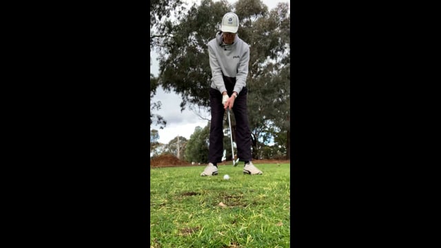 Play swing video