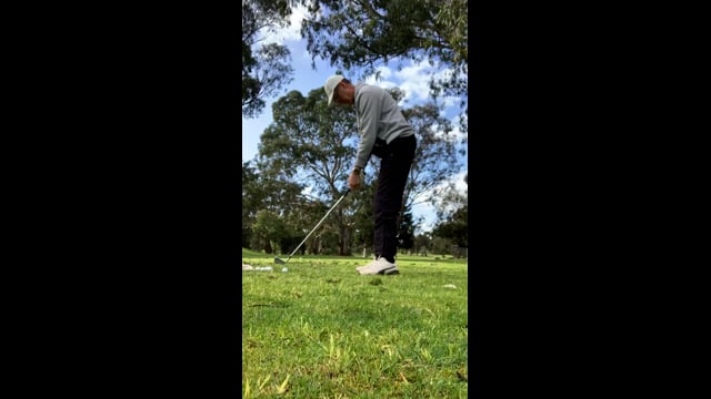 Play swing video