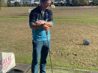 Week 8/ How to Transfer the Iron Swing to the Driver