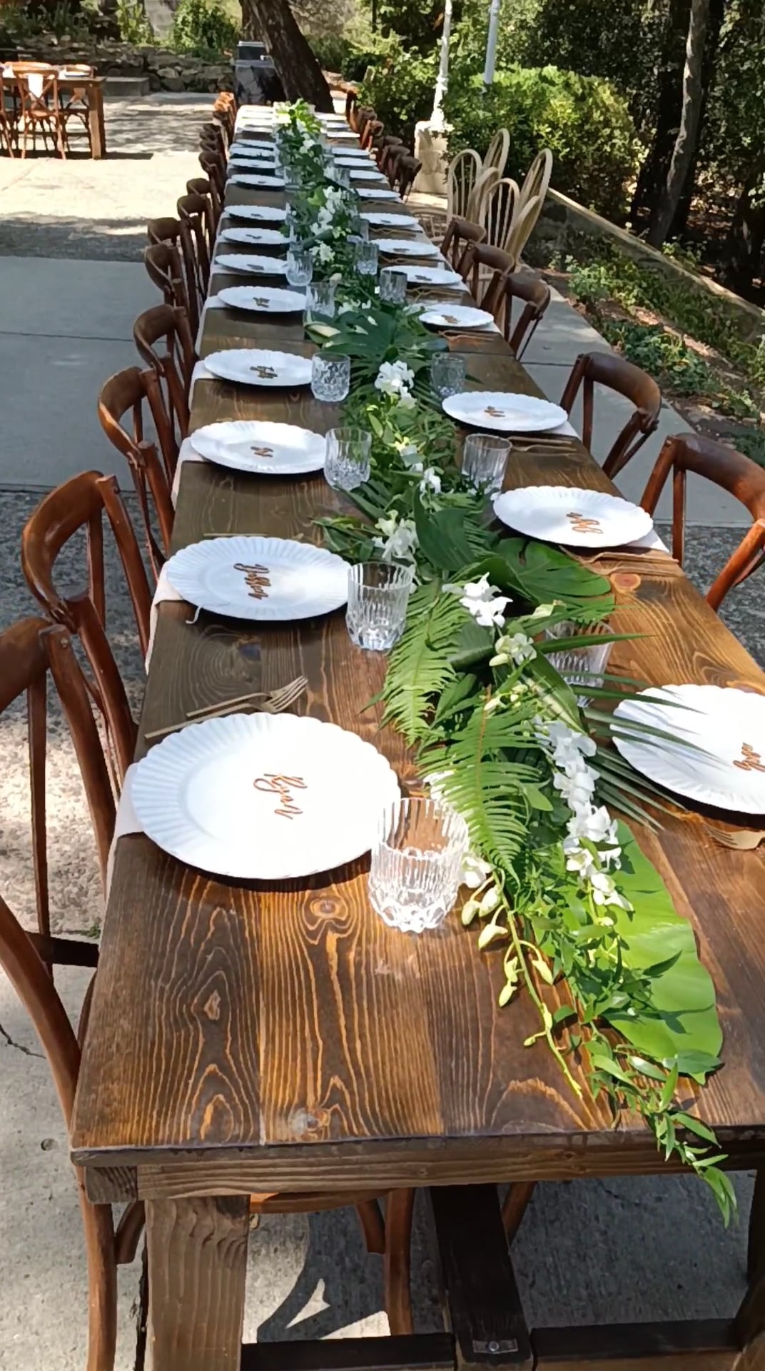 The Dinner Area on Vimeo