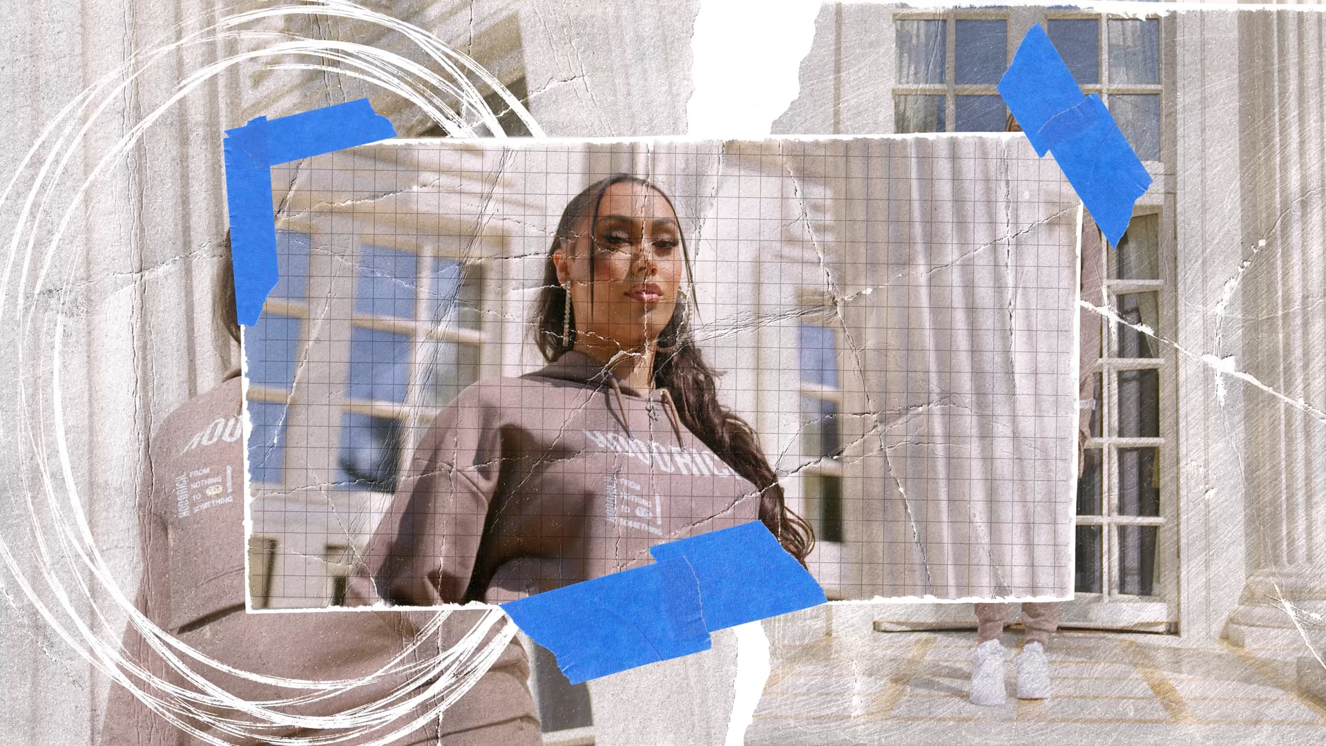 Snoochie Shy x Hoodrich