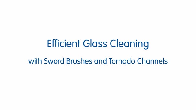 Brush cleaning system - Combi Sword Brush - Wandres GmbH micro