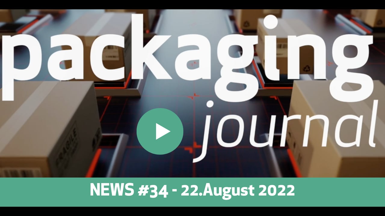 packaging journal TV News - KW34