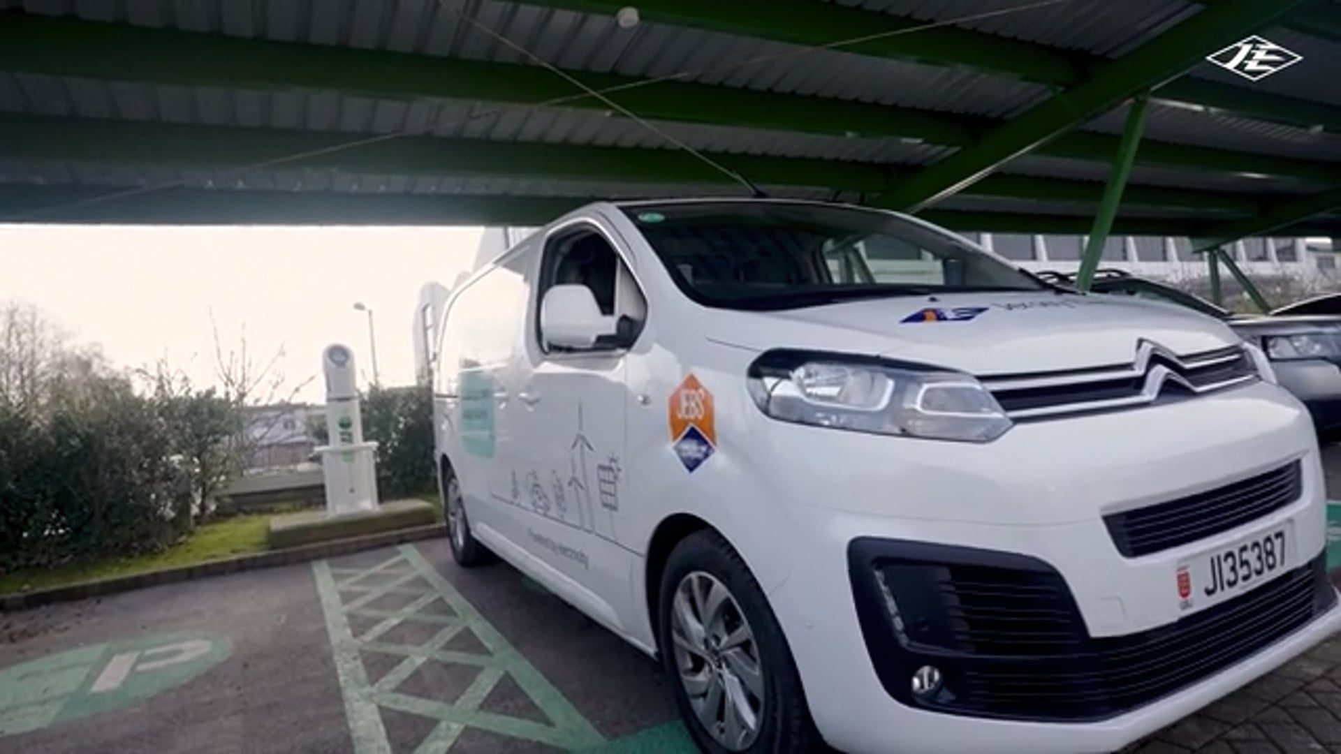 Citroën Ë Dispatch van