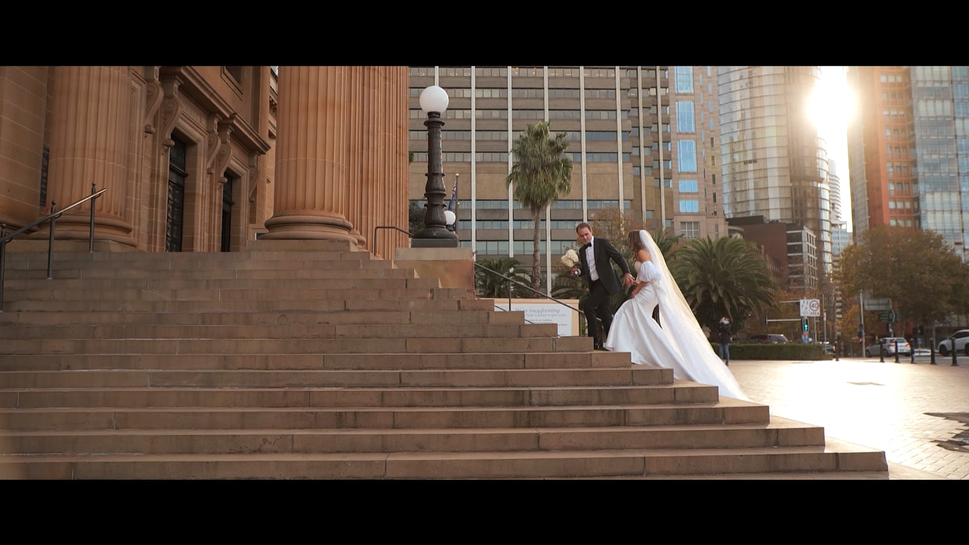 Andrea + Adrian | The Grounds of Alexandria