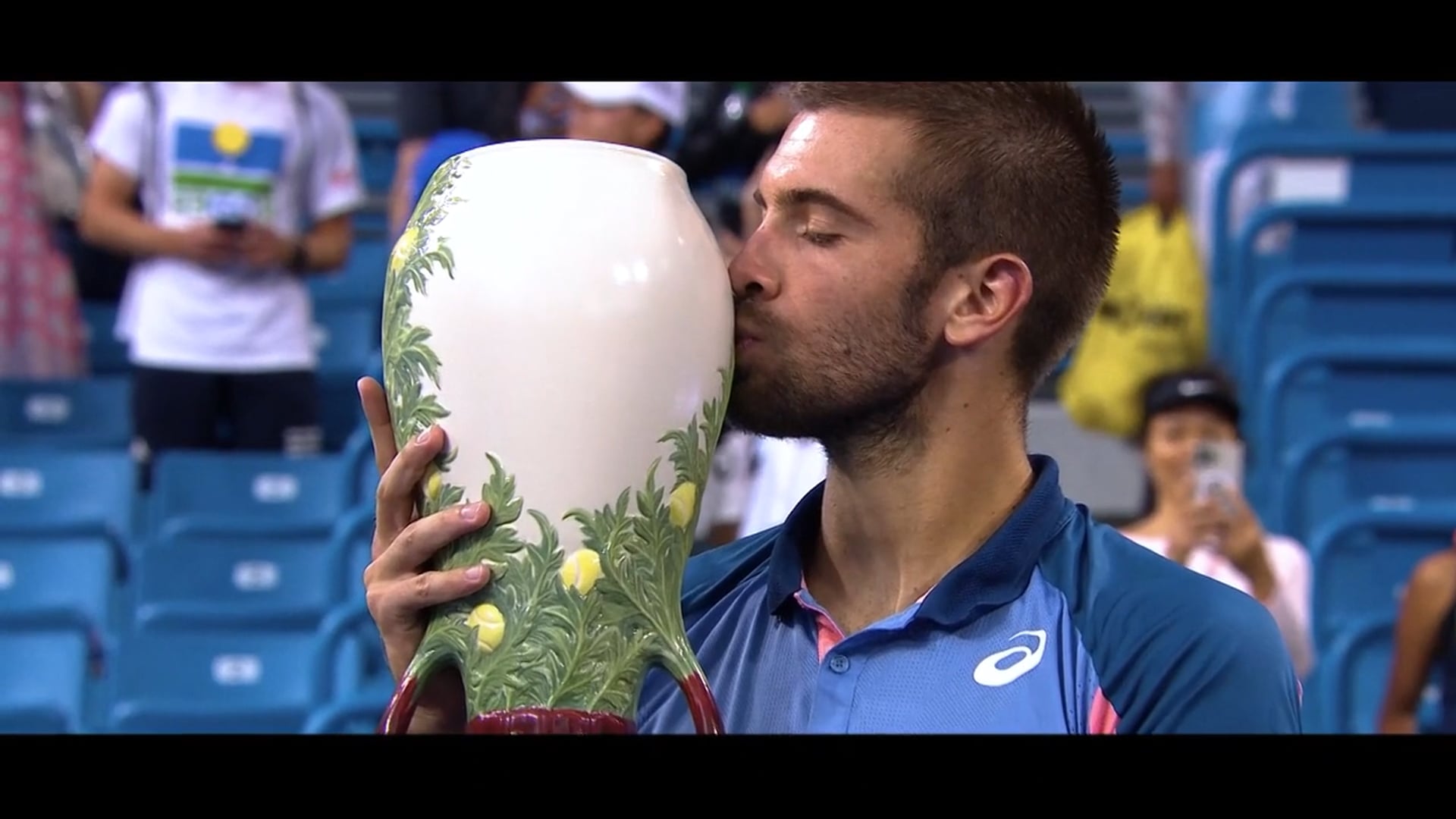 Cincinnati Masters - The Story of (Closer)