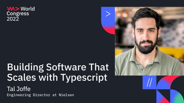 Building software that scales with Typescript