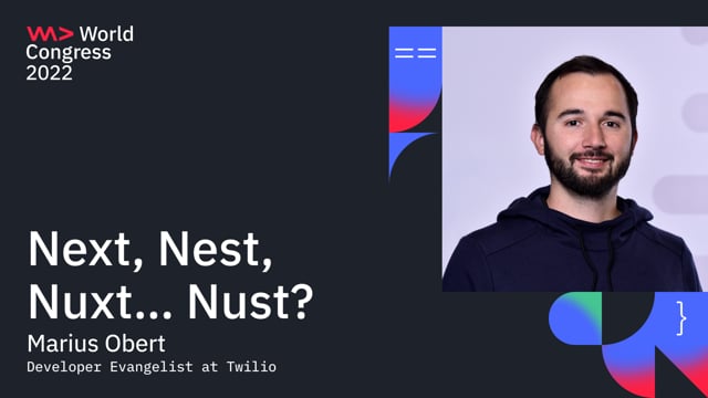 Next, Nest, Nuxt… Nust?