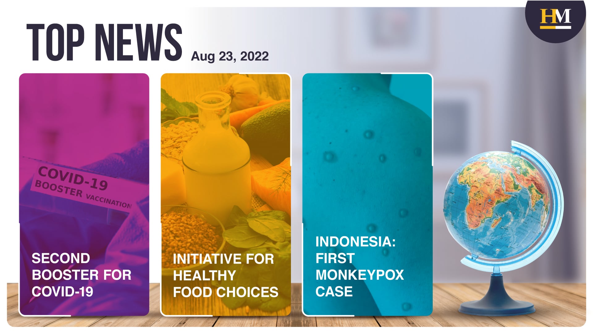 WHO Recommends Second COVID Booster Dose for Vulnerable Groups, and More